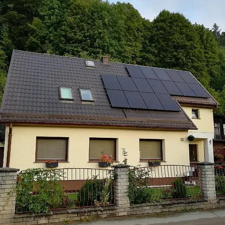 Apartament Za Mostkiem U Podnoza Gory Parkowej * Kudowa-Zdrój