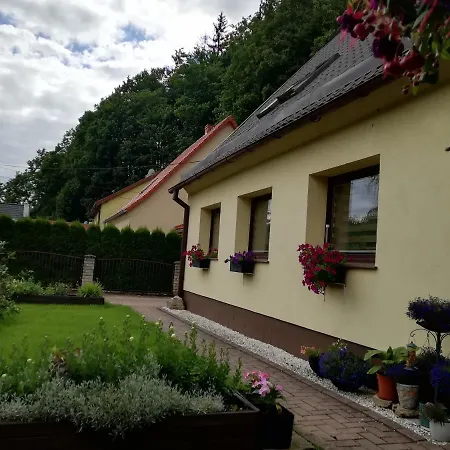 Apartament Za Mostkiem U Podnoza Gory Parkowej Kudowa-Zdrój