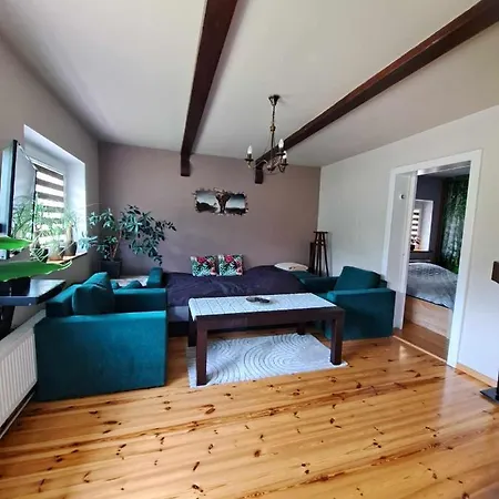 Apartament Za Mostkiem U Podnoza Gory Parkowej Appartement