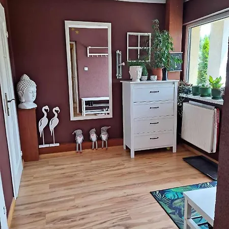 Apartament Za Mostkiem U Podnoza Gory Parkowej