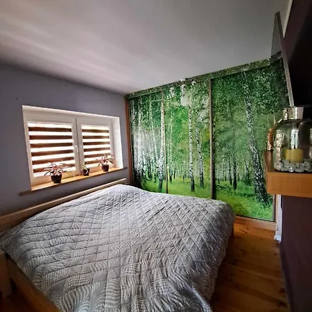 Apartament Za Mostkiem U Podnoza Gory Parkowej Appartement