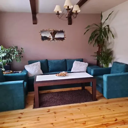 Apartament Za Mostkiem U Podnoza Gory Parkowej *
