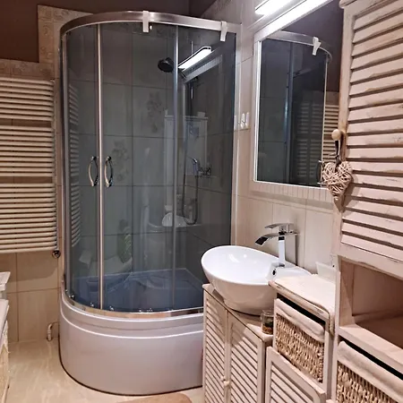 Apartament Za Mostkiem U Podnoza Gory Parkowej Appartement *